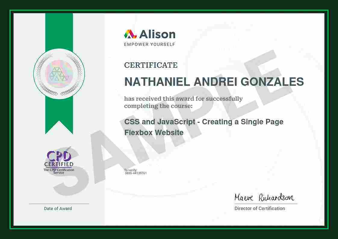 Cloud Computing Certificate