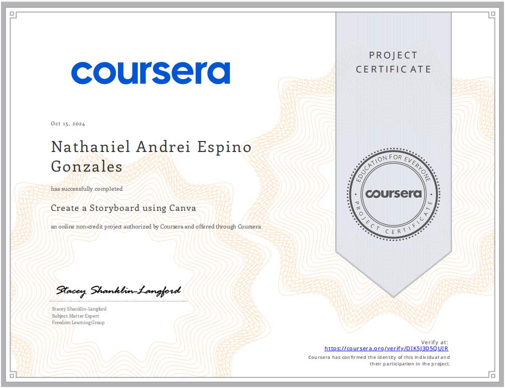 Cloud Computing Certificate