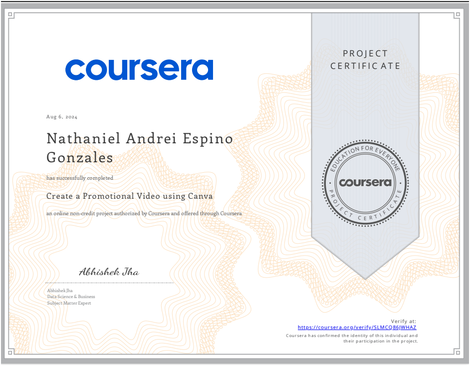 Cloud Computing Certificate