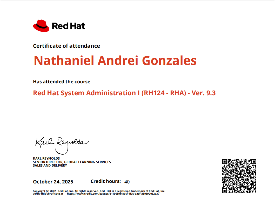 Cloud Computing Certificate